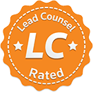 Lead Counsel Rated Lead Counsel Rated